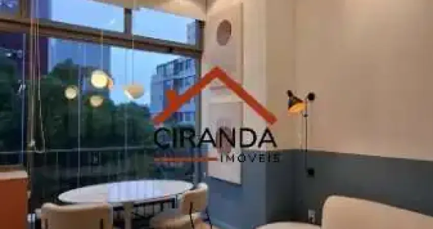 Apartamento com 1 quarto para alugar na Rua Afonso Celso, 773, Vila Mariana, São Paulo