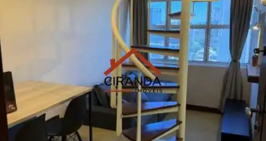 Apartamento com 1 quarto à venda na Rua Pedro de Toledo, 544, Vila Clementino, São Paulo