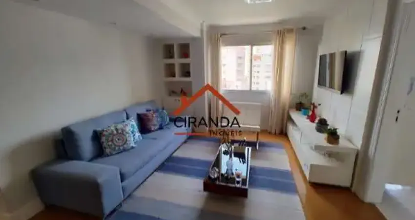 Apartamento com 2 quartos à venda na Rua Bela Cintra, 244, Consolação, São Paulo