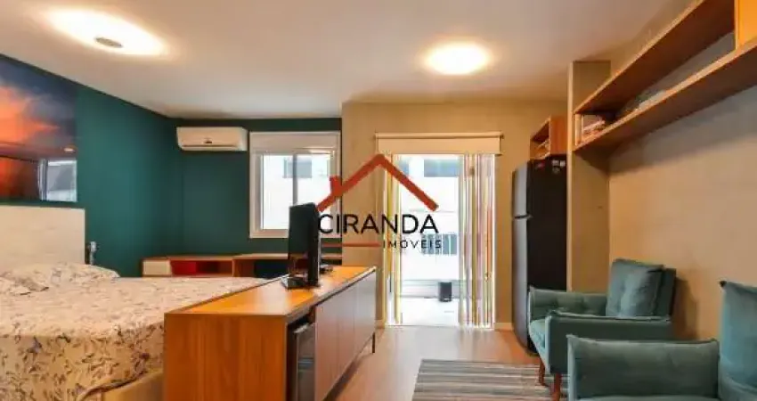 Kitnet / Stúdio à venda na Rua Bento Freitas, 181, Vila Buarque, São Paulo