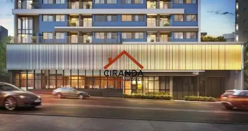 Kitnet / Stúdio à venda na Rua Nestor Pestana, 94, Consolação, São Paulo