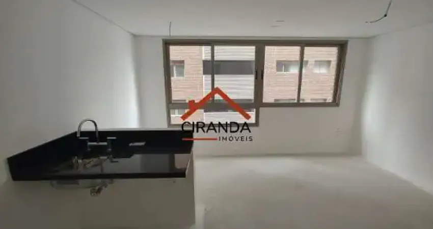 Kitnet / Stúdio à venda na Rua Alves Guimarães, 187, Pinheiros, São Paulo