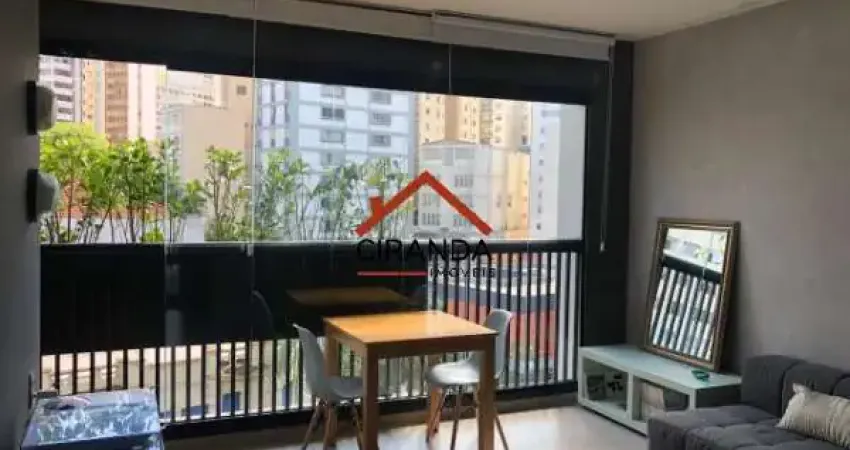 Kitnet / Stúdio à venda na Rua das Palmeiras, 410, Santa Cecília, São Paulo