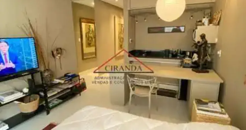 Kitnet / Stúdio à venda na Avenida Ipiranga, 200, República, São Paulo