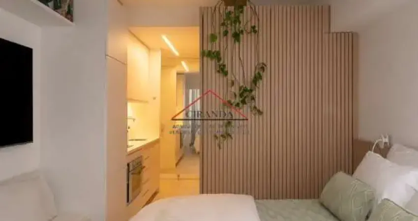 Kitnet / Stúdio à venda na Rua Álvaro de Carvalho, 163, Centro, São Paulo