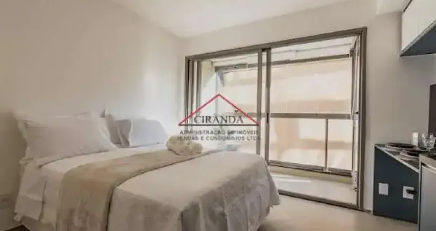 Kitnet / Stúdio à venda na Rua Bela Cintra, 237, Consolação, São Paulo