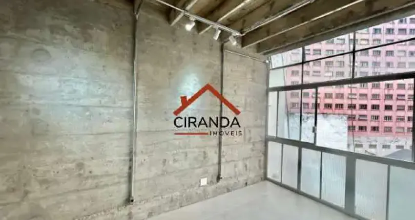 Kitnet / Stúdio à venda na Avenida Ipiranga, 200, República, São Paulo