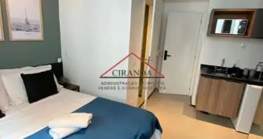 Kitnet / Stúdio à venda na Rua Frei Caneca, 645, Consolação, São Paulo