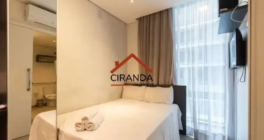 Apartamento com 1 quarto à venda na Rua Frei Caneca, 645, Consolação, São Paulo