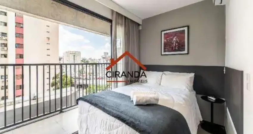 Apartamento com 1 quarto para alugar na Rua Barata Ribeiro, 108, Bela Vista, São Paulo