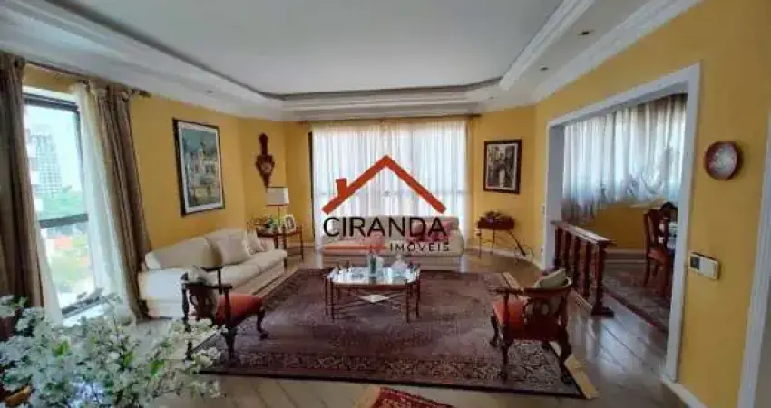 Apartamento com 3 quartos à venda na Alameda dos Jurupis, 350, Moema, São Paulo