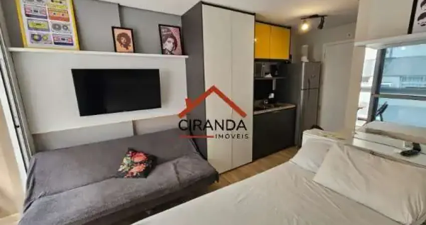 Kitnet / Stúdio para alugar na Rua Augusta, 475, Consolação, São Paulo