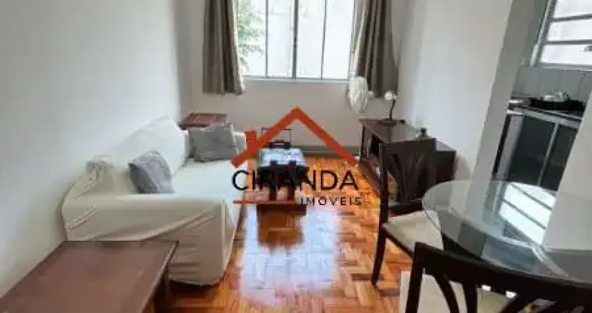 Apartamento com 1 quarto para alugar na Rua Luís Coelho, 53, Cerqueira César, São Paulo
