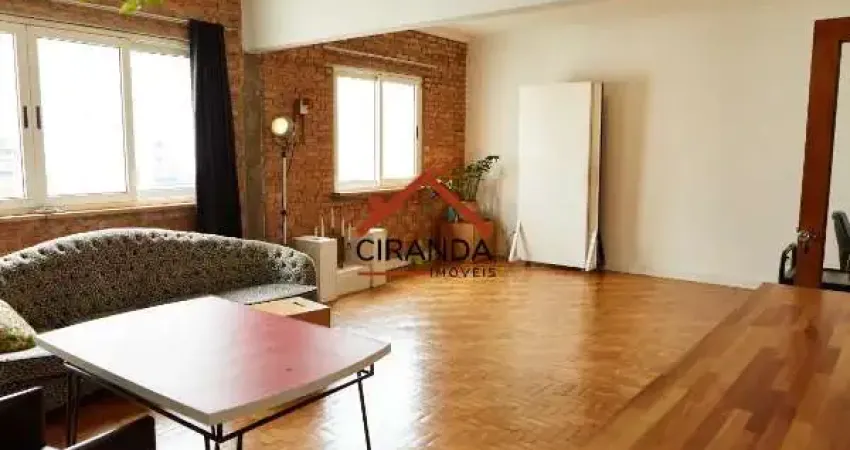 Apartamento com 2 quartos à venda na Rua Fernando de Albuquerque, 287, Consolação, São Paulo