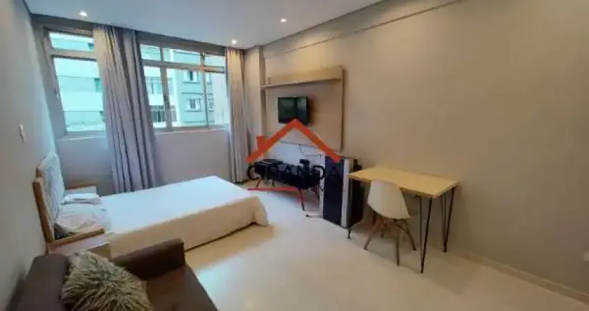 Kitnet / Stúdio à venda na Rua Frei Caneca, 58, Consolação, São Paulo