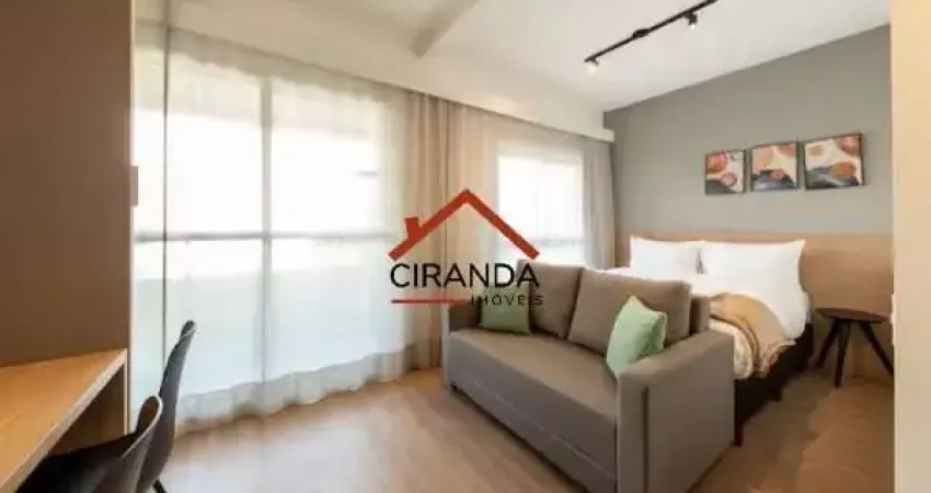 Kitnet / Stúdio à venda na Rua Casa do Ator, 1110, Vila Olímpia, São Paulo