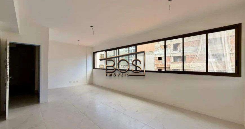 Apartamento à venda, 2 quartos, 2 suítes, 2 vagas, Serra - Belo Horizonte/MG