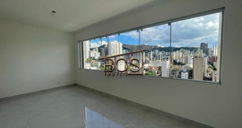 Apartamento à venda, 3 quartos, 1 suíte, 2 vagas, Serra - Belo Horizonte/MG