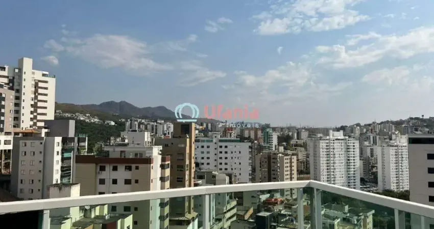 Cobertura à venda, 4 quartos, 1 suíte, 4 vagas, Buritis - Belo Horizonte/MG
