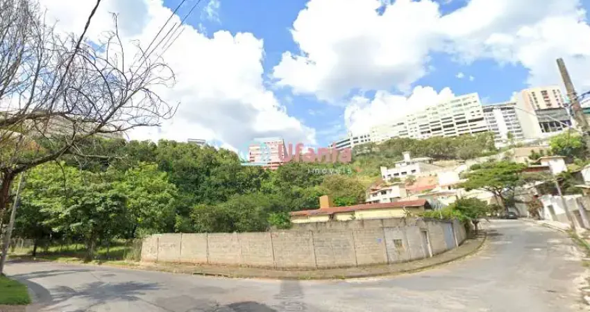 Terreno à venda no Estoril, Belo Horizonte 
