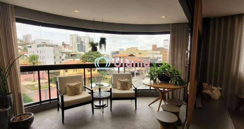 VENDA APARTAMENTO - 4 QUARTOS 140M2 - BAIRRO: PALMARES