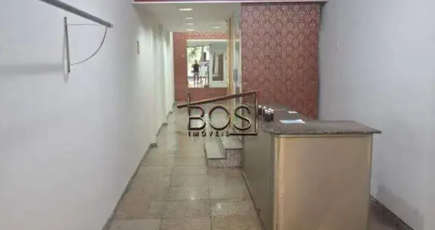 Ponto comercial para alugar no Barro Preto, Belo Horizonte 