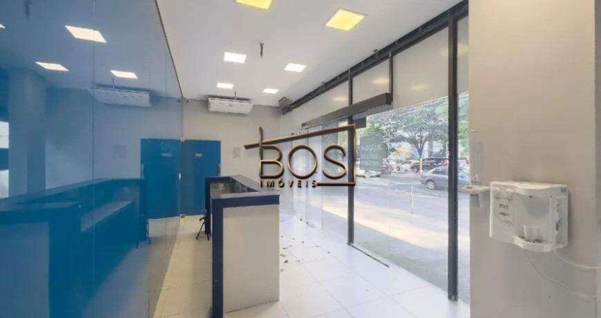 Ponto comercial para alugar no Santo Antônio, Belo Horizonte 