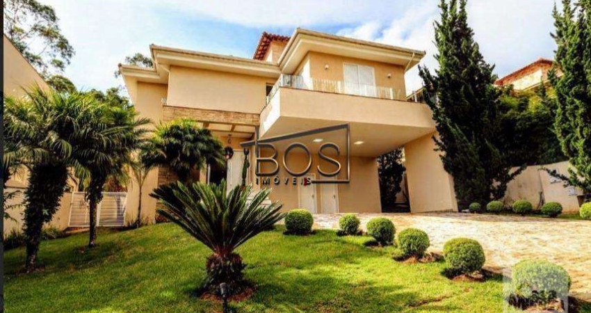 Casa em Condomínio no Aphaville. 5 Quartos, 5 banheiros, 340 m². Para Venda ou Aluguel.