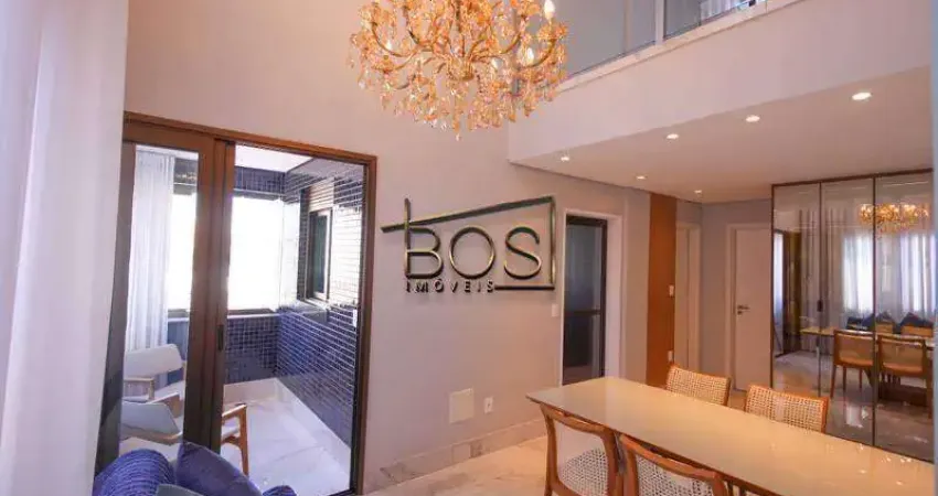 VENDA COBERTURA - 03 QUARTOS 213,00 M2 - BAIRRO: SAGRADA FAMILIA
