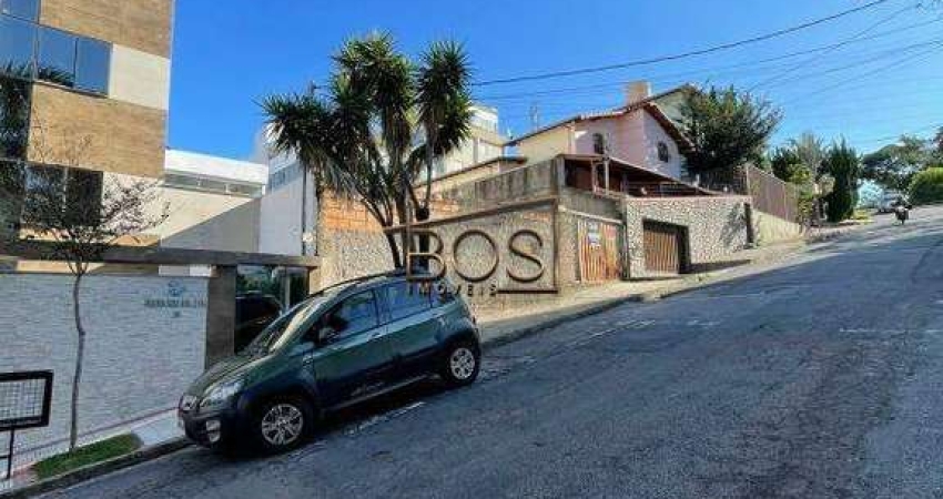 Terreno em condomínio fechado à venda no Fernão Dias, Belo Horizonte 