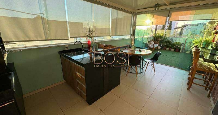 VENDA COBERTURA - 04 QUARTOS 150,00 M2 - BAIRRO: FERNAO DIAS