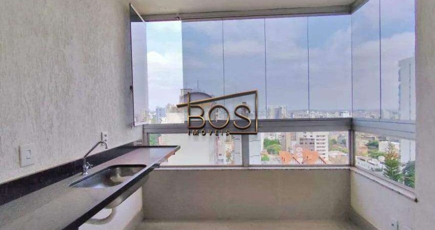 ALUGUEL COBERTURA - 02 QUARTOS 134,00 M2 - BAIRRO: SERRA