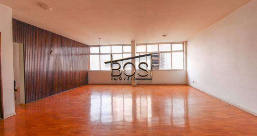VENDA APARTAMENTO - 03 QUARTOS 199,00 M2 - BAIRRO: CENTRO