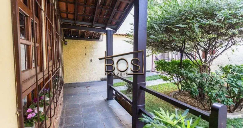 VENDA CASA - 08 QUARTOS 500,00 M2 - BAIRRO: SANTO ANTONIO