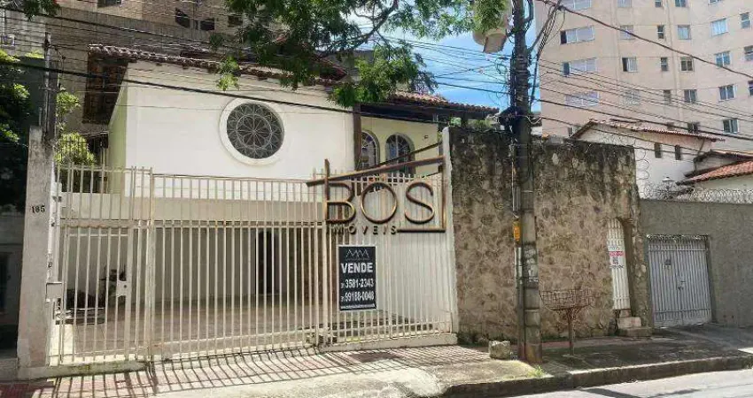Casa com 4 quartos à venda no Sion, Belo Horizonte 