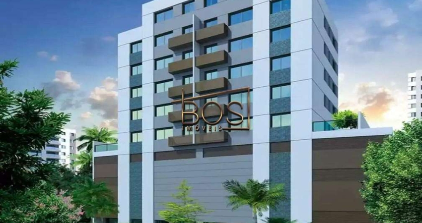 Apartamento à venda, 2 quartos, 1 suíte, 2 vagas, Serra - Belo Horizonte/MG