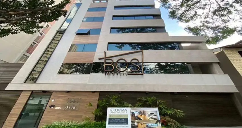 Área privativa à venda, 2 quartos, 2 suítes, 2 vagas, Santo Agostinho - Belo Horizonte/MG