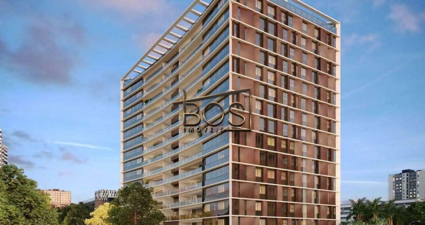 Apartamento à venda, 4 quartos, 3 suítes, 3 vagas, Funcionários - Belo Horizonte/MG