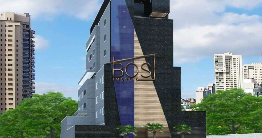 Apartamento à venda, 1 quarto, 1 vaga, Boa Viagem - Belo Horizonte/MG