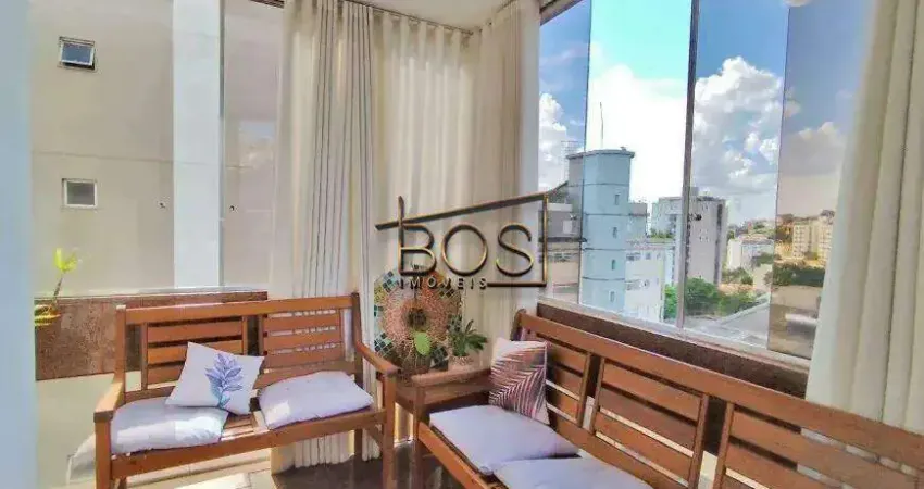 VENDA APARTAMENTO - 04 QUARTOS 143,00 M2 - BAIRRO: SERRA