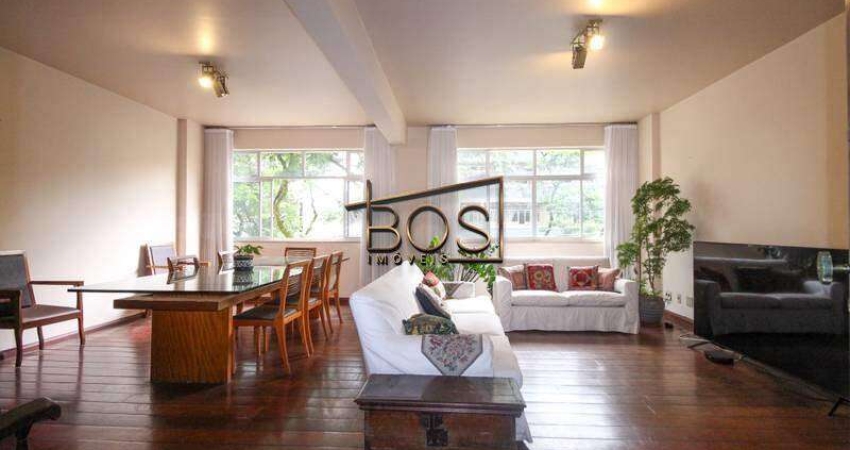 VENDA APARTAMENTO - 04 QUARTOS 176,00 M2 - BAIRRO: SION