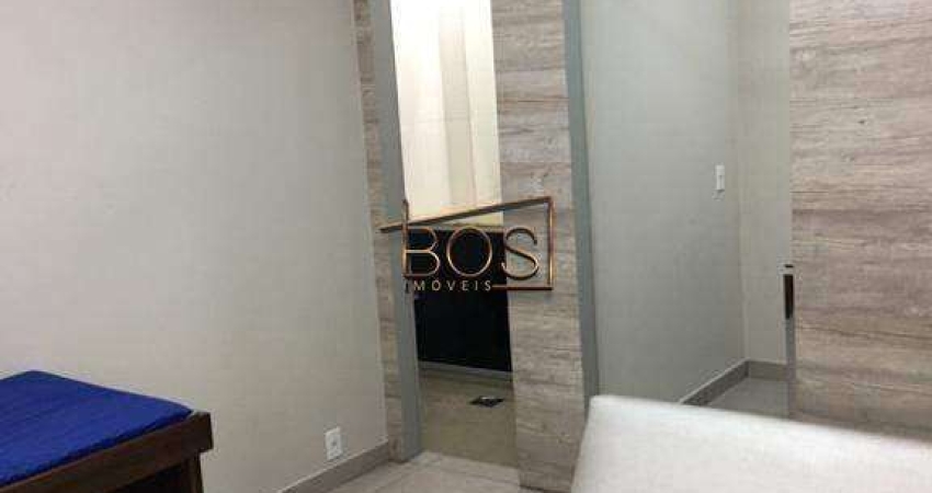Sala ao lado da Praça 7 no Edifício Belmonte - 25 m² - Portaria física - Bairro: Centro