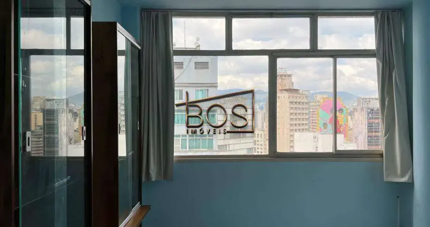 Sala ao lado da Praça 7 no Edifício Belmonte - 25 m² - Portaria física - Bairro: Centro