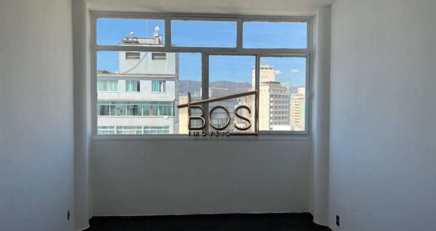 Sala ao lado da Praça 7 no Edifício Belmonte - 25 m² - Portaria física - Bairro: Centro