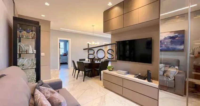 VENDA APARTAMENTO - 03 QUARTOS 120,00 M2 - BAIRRO: CIDADE NOVA