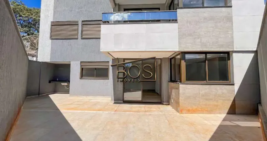 Área privativa à venda, 3 quartos, 1 suíte, 2 vagas, Santo Agostinho - Belo Horizonte/MG