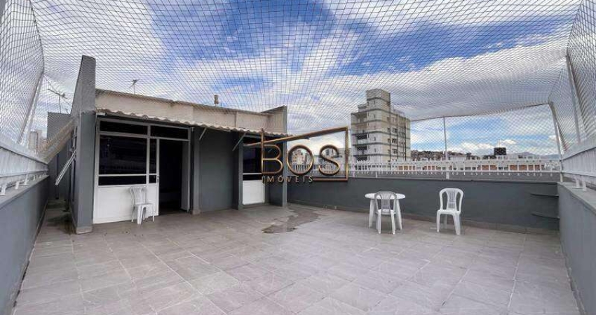 VENDA COBERTURA - 03 QUARTOS 238,00 M2 - BAIRRO: GUTIERREZ