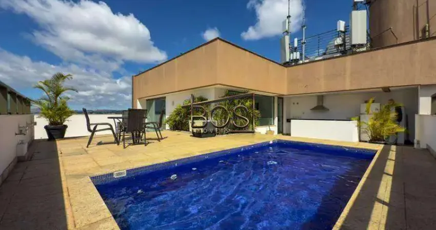 VENDA COBERTURA - 04 SUITES QUARTOS 404,00 M2 - BAIRRO: VILA DA SERRA
