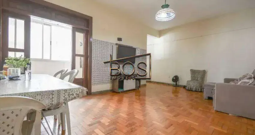Apartamento - 3 Quartos - 118 m² - Varanda - Elevador - Bairro: Centro