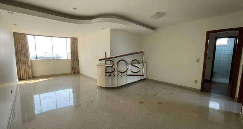 ALUGUEL APARTAMENTO - 03 QUARTOS 172,00 M2 - BAIRRO: SANT
